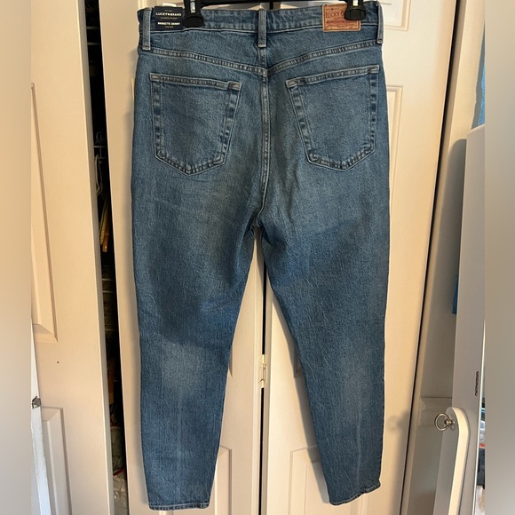 Lucky Brand Classic Blue Denim Jeans - Picture 2 of 3